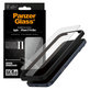 Προστατευτικό γυαλί UWF Ceramic II με εφαρμογέα για iPhone 17 Pro Max, Μαύρο, PanzerGlass