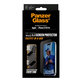 Σκληρυμένο γυαλί UWF με Fastfit για iPhone 17/16 Pro, Μαύρο, PanzerGlass