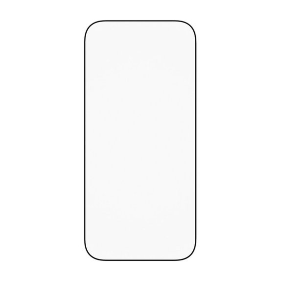 Σκληρυμένο γυαλί UWF με Fastfit για iPhone 17/16 Pro, Μαύρο, PanzerGlass