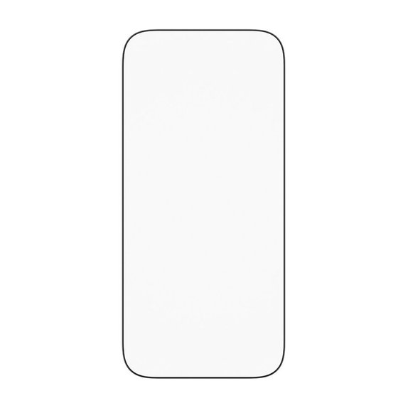 Σκληρυμένο γυαλί UWF με Fastfit για iPhone 17 Pro, Μαύρο, PanzerGlass