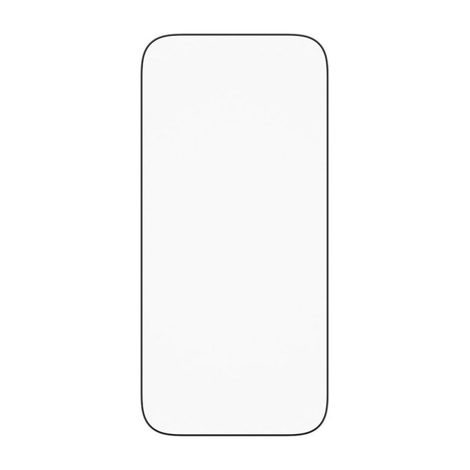 Σκληρυμένο γυαλί UWF με Fastfit για iPhone 17 Pro, Μαύρο, PanzerGlass