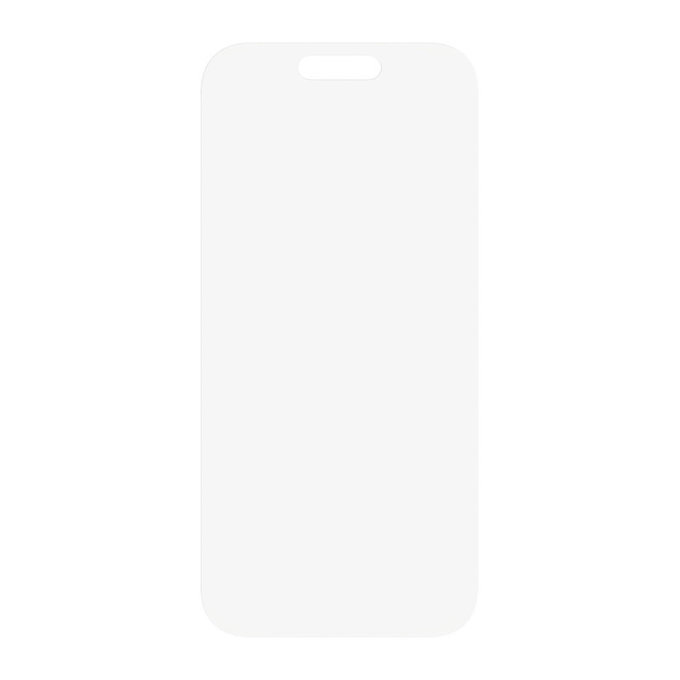 Προστατευτικό γυαλί Anti-Reflective με εφαρμογέα για iPhone 17/16 Pro, Μαύρο, PanzerGlass