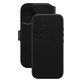 Θήκη Wallet Tango Two-In-One με MagSafe για iPhone 17, Μαύρο, CARE