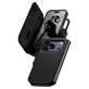 Θήκη Wallet Tango Two-In-One με MagSafe για iPhone 17 Pro, Μαύρο, CARE