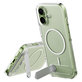 Θήκη Kickstand για iPhone 17, Διάφανο, PanzerGlass