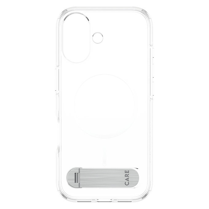Θήκη Kickstand για iPhone 17, Διάφανο, PanzerGlass