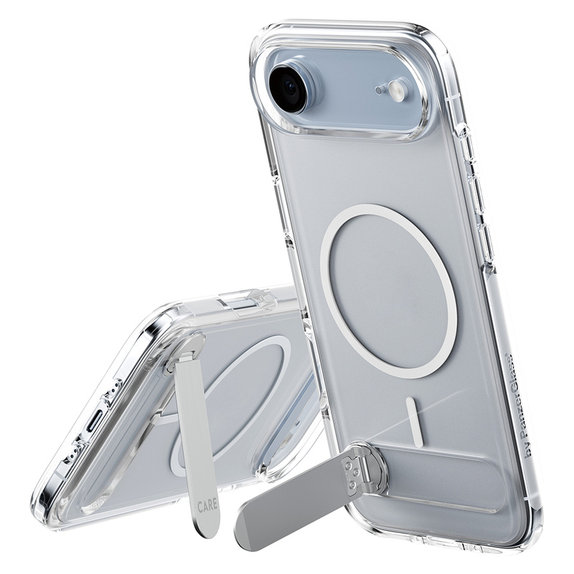 Θήκη Kickstand για iPhone Air, Διάφανο, PanzerGlass