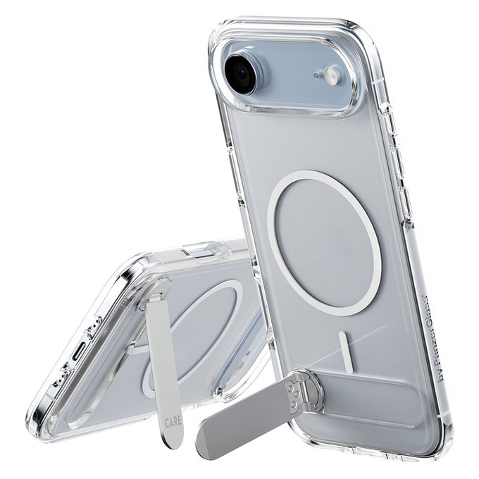 Θήκη Kickstand για iPhone Air, Διάφανο, PanzerGlass