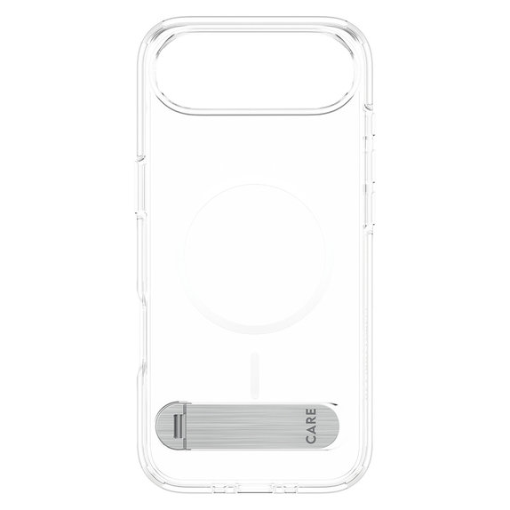 Θήκη Kickstand για iPhone Air, Διάφανο, PanzerGlass
