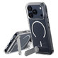 Θήκη Kickstand για iPhone 17 Pro, Διάφανο, PanzerGlass