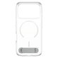 Θήκη Kickstand για iPhone 17 Pro, Διάφανο, PanzerGlass