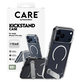 Θήκη Kickstand για iPhone 17 Pro Max, Διαφανές, PanzerGlass