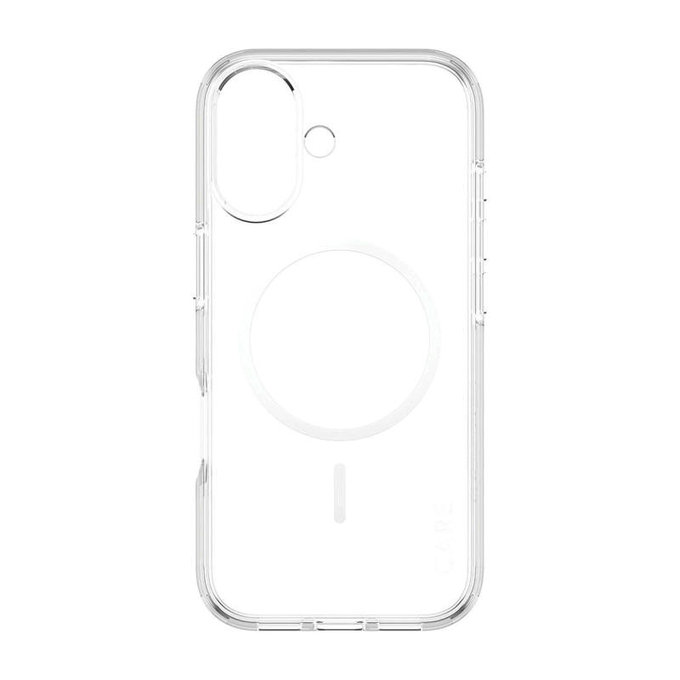 Θήκη Urban Explorer με MagSafe για iPhone 17, Λευκό, CARE