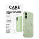 Θήκη Urban Explorer με MagSafe για iPhone 17, Λευκό, CARE