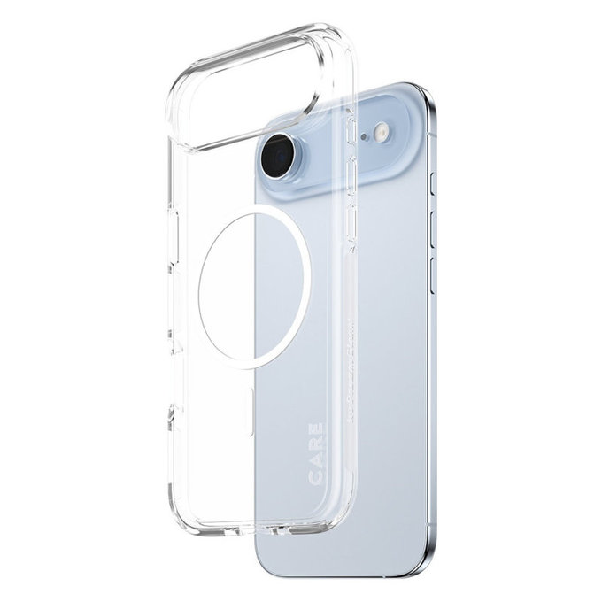 Θήκη Urban Explorer με MagSafe για iPhone Air, Λευκό, CARE