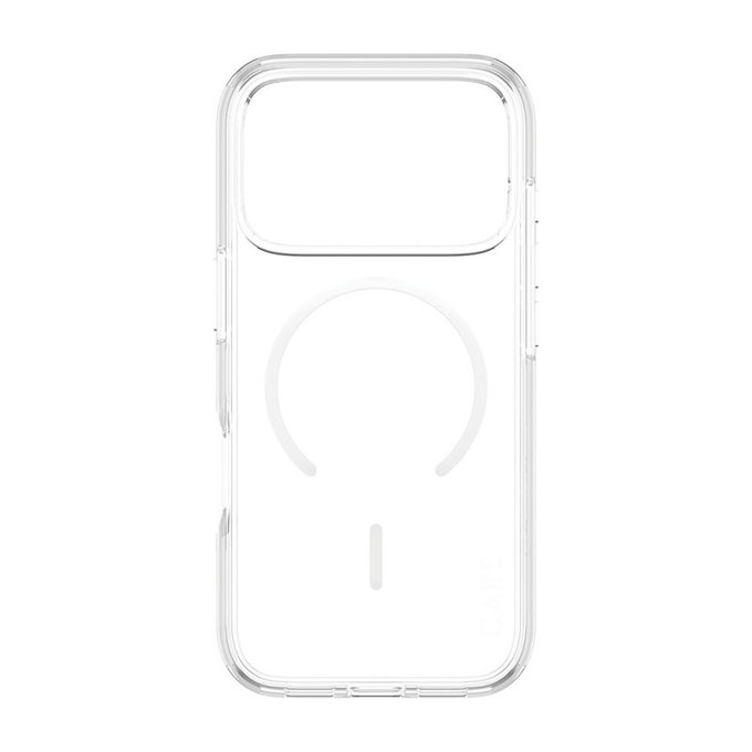 Θήκη Urban Explorer με MagSafe για iPhone 17 Pro, Λευκό, CARE