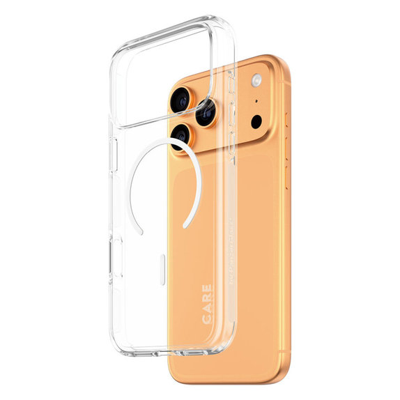 Θήκη Urban Explorer με MagSafe για iPhone 17 Pro Max, Λευκό, PanzerGlass