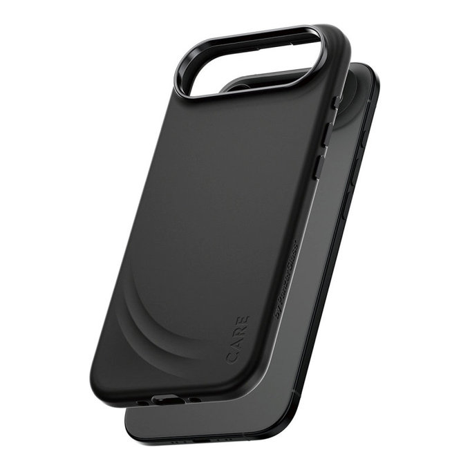 Θήκη FLOW με MagSafe για iPhone Air, Μαύρο, CARE