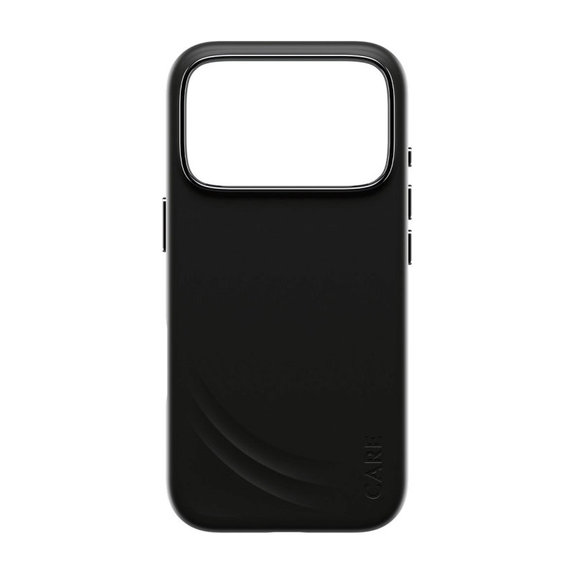 Θήκη FLOW με MagSafe για iPhone 17 Pro, Μαύρο, CARE