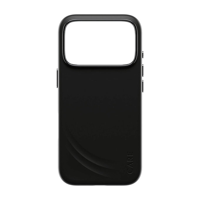 Θήκη FLOW με MagSafe για iPhone 17 Pro, Μαύρο, CARE