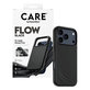 Θήκη FLOW με MagSafe για iPhone 17 Pro, Μαύρο, CARE