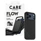 Θήκη FLOW με MagSafe για iPhone 17 Pro Max, Μαύρο, PanzerGlass