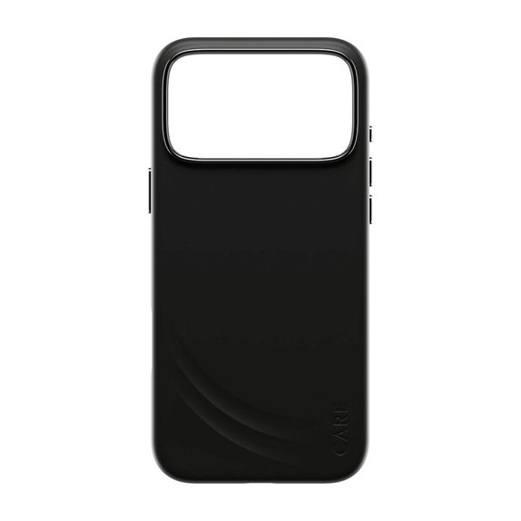 Θήκη FLOW με MagSafe για iPhone 17 Pro Max, Μαύρο, PanzerGlass