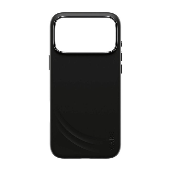 Θήκη FLOW με MagSafe για iPhone 17 Pro Max, Μαύρο, PanzerGlass