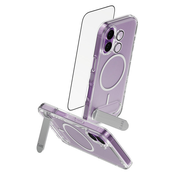 Bundle 3 σε 1 Kick για iPhone 17, PanzerGlass