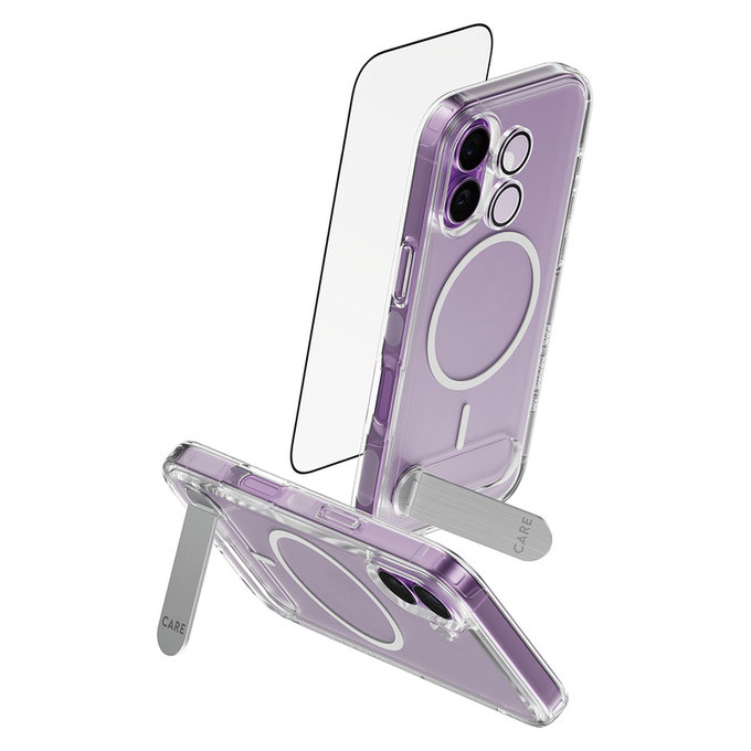 Bundle 3 σε 1 Kick για iPhone 17, PanzerGlass