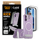 Bundle 3 σε 1 Kick για iPhone 17, PanzerGlass