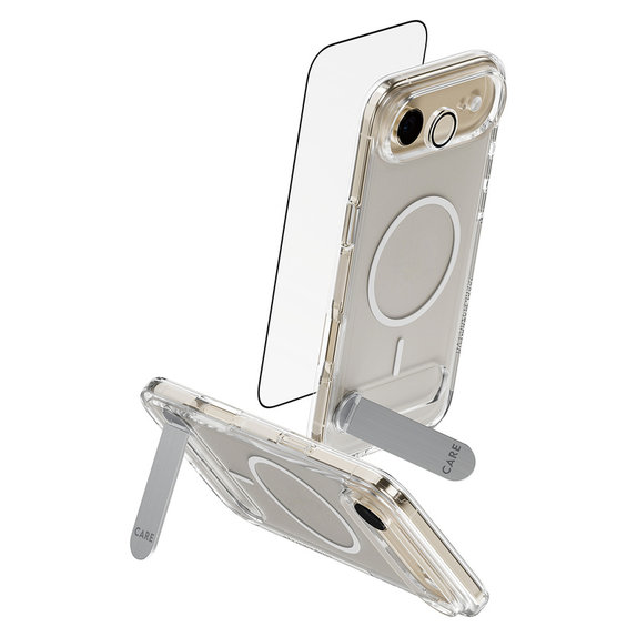 Bundle 3 σε 1 Kick για iPhone Air, PanzerGlass
