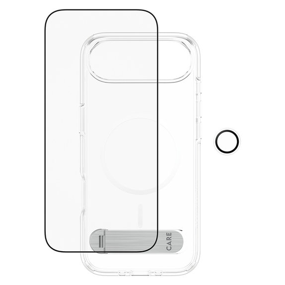 Bundle 3 σε 1 Kick για iPhone Air, PanzerGlass