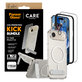 Bundle 3 σε 1 Kick για iPhone Air, PanzerGlass