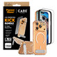 Bundle 3 σε 1 Kick για iPhone 17 Pro, PanzerGlass