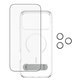 Bundle 3 σε 1 Kick για iPhone 17 Pro Max, PanzerGlass
