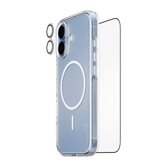 Bundle 3 σε 1 Explorer για iPhone 17, PanzerGlass