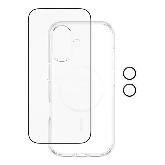 Bundle 3 σε 1 Explorer για iPhone 17, PanzerGlass