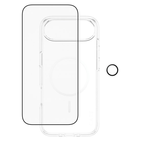 Bundle 3 σε 1 Explorer για iPhone Air, PanzerGlass