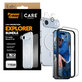 Bundle 3 σε 1 Explorer για iPhone Air, PanzerGlass