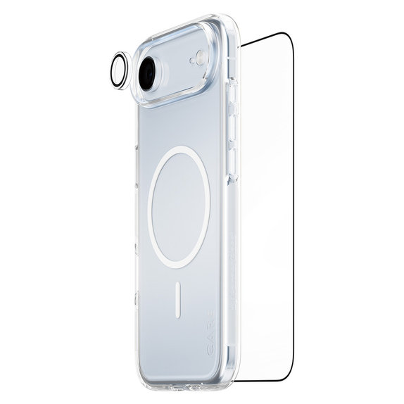 Bundle 3 σε 1 Explorer για iPhone Air, PanzerGlass