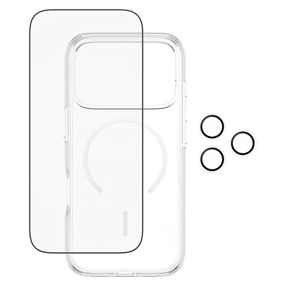 Bundle 3 σε 1 Explorer για iPhone 17 Pro, PanzerGlass
