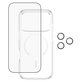 Bundle 3 σε 1 Explorer για iPhone 17 Pro, PanzerGlass