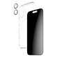 Bundle 3 σε 1 Privacy για iPhone 17, PanzerGlass