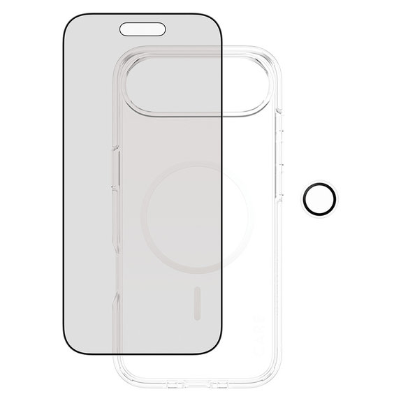 Bundle 3 σε 1 Privacy για iPhone Air, PanzerGlass