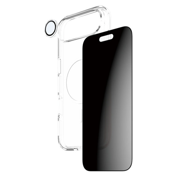 Bundle 3 σε 1 Privacy για iPhone Air, PanzerGlass