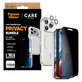 Bundle 3 σε 1 Privacy για iPhone 17 Pro, PanzerGlass