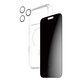 Bundle 3 σε 1 Privacy για iPhone 17 Pro Max, PanzerGlass