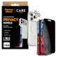 Bundle 3 σε 1 Privacy για iPhone 17 Pro Max, PanzerGlass