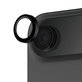 PanzerGlass - Προστατευτικό καλύμματος φακού Hoops για iPhone 17 Air, μαύρο